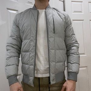 Lululemon reversible puffer jacket S